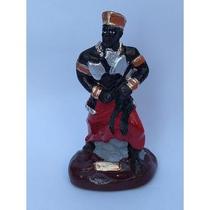 Imagem Orixa Xango Escultura Gesso Estatua 10 Cm Imagem Orixa Xango Escultura Gesso Estatua 10 Cm