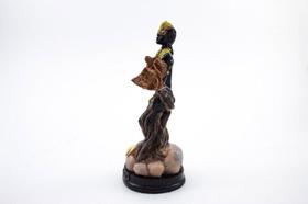 Imagem Ossaim 2 Resina 16 Cm