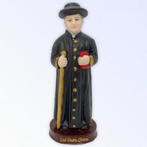 Imagem Padre Cícero Escultura Resina 15 cm