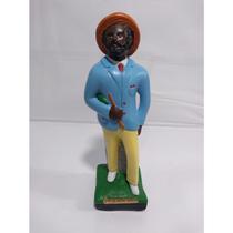 Imagem Pai Ze Baiano Escultura Gesso Estatua 20 Cm Imagem Pai Ze Baiano Escultura Gesso Estatua 20 Cm