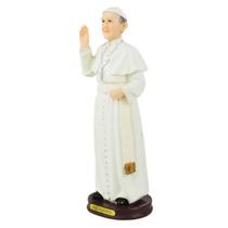 Imagem Papa Francisco Vaticano 30cm - Enfeite Resina Imagem Papa Francisco Vaticano 30cm - Enfeite Resina