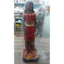 Imagem Pomba Gira Maria Farrapo Escultura Gesso Estatua 20cm Imagem Pomba Gira Maria Farrapo Escultura Gesso Estatua 20cm