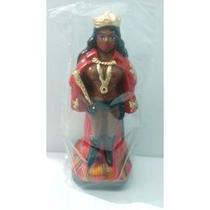 Imagem Pomba Gira Rainha Das 7 Encruzilhadas Escultura 10cm