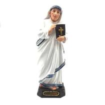 Imagem religiosa madre teresa de calcuta 31 cm - Dual Presentes