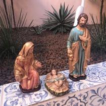 Imagem Religiosa Sagrada Família Grande