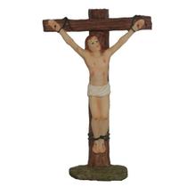 Imagem religiosa são dimas de resina 14cm