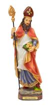 Imagem Religiosa São Valentim 29.5cm - Enfeite Resina Imagem Religiosa São Valentim 29.5cm - Enfeite Resina