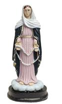 Imagem Resina Nossa Senhora das Lágrimas - 15 cm