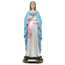Imagem Resina - Nossa Senhora Grávida 30 cm - Betânia Loja Católica
