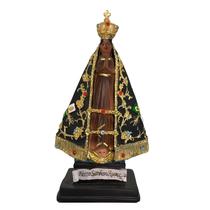 Imagem Sacra Em Resina De Nossa Senhora Aparecida Imagem Sacra Em Resina De Nossa Senhora Aparecida