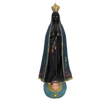 Imagem Sacra Em Resina De Nossa Senhora Aparecida Imagem Sacra Em Resina De Nossa Senhora Aparecida
