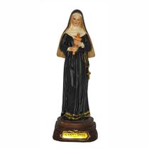 Imagem Sacra Em Resina De Santa Rita De Cássia