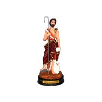 Imagem Sacra Em Resina De São João Batista