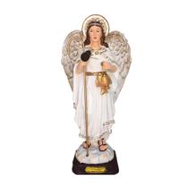 Imagem Sacra Em Resina De São Rafael Arcanjo Imagem Sacra Em Resina De São Rafael Arcanjo