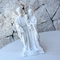 Imagem Sagrada Família - 22cm
