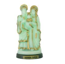 Imagem Sagrada Família Fosforescente - Hollyx