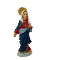 Imagem sagrado coração de maria Imagem sagrado coração de maria