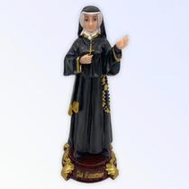 Imagem Santa Faustina em Resina 16 cm - META ATACADO