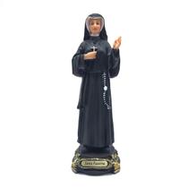 Imagem Santa Faustina Resina 20 Cm - FORNECEDOR 8