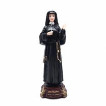 Imagem Santa Faustina Resina Linha Clássica 20 Cm - FORNECEDOR 36