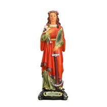 Imagem Santa Filomena Resina 20 cm