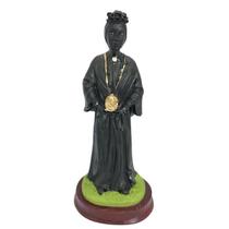 Imagem Santa Josefina Bakhita Em Resina 16 Cm