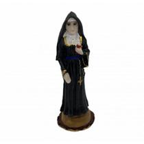 Imagem Santa Madre Paulina Escultura Resina 07 cm Imagem Santa Madre Paulina Escultura Resina 07 cm