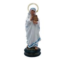 Imagem Santa Madre Teresa de Calcutá Elegance Resina 20 cm - FORNECEDOR 53