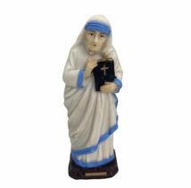 Imagem Santa Madre Teresa De Calcutá Em Resina 15 Cm - Bialluz Presentes