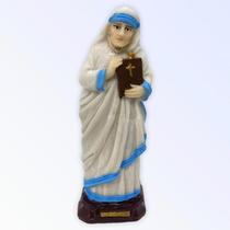Imagem Santa Madre Teresa de Calcutá em Resina 15 cm - META ATACADO