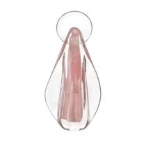 IMAGEM SANTA MEDIA / ROSE QUARTZ 31x16cm IMAGEM SANTA MEDIA / ROSE QUARTZ 31x16cm