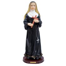 Imagem Santa Rita de Cássia 42.5cm - Enfeite Resina