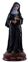 Imagem Santa Rita De Cássia Em Resina 15 Cm Imagem Santa Rita De Cássia Em Resina 15 Cm
