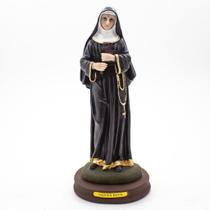 Imagem Santa Rita Resina 20 Cm Imagem Santa Rita Resina 20 Cm