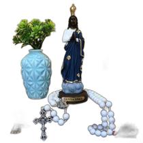 Imagem Santa Sara Resina 14 Cm Imagem Santa Sara Resina 14 Cm