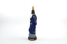 Imagem Santa Sara Resina 26 Cm Imagem Santa Sara Resina 26 Cm