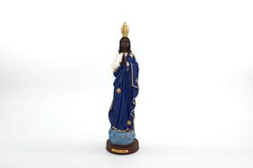 Imagem Santa Sara Resina 26 Cm Imagem Santa Sara Resina 26 Cm