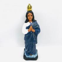 Imagem Santa Sara Resina Estátua 20 cm