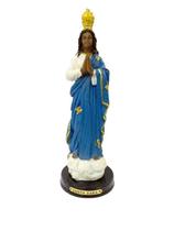 Imagem Santa Sara Resina Importada Religiosa 28cm Imagem Santa Sara Resina Importada Religiosa 28cm