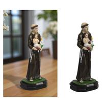 Imagem Santo Antônio Resina 15 cm