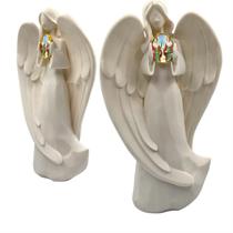 Imagem Santo Catolico Segurando Relicario São Cosme e Damião Anjo da Guarda Homenagem Casamentos Noivados Oração Devoção Igreja Capela Divino Imagem Santo Catolico Segurando Relicario São Cosme e Damião Anjo da Guarda Homenagem Casamentos Noivados Oração Devoção Igreja Capela Divino