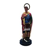 Imagem Santo Expedito Elegance Resina 30 cm Imagem Santo Expedito Elegance Resina 30 cm