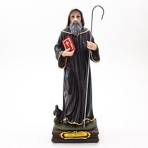 Imagem São Bento Resina 20 cm