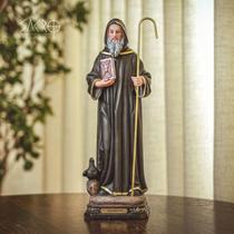 Imagem São Bento Resina 30cm Importada - Sacro