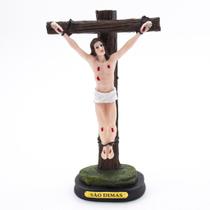 Imagem São Dimas Resina 15 cm Imagem São Dimas Resina 15 cm