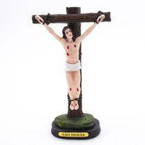 Imagem São Dimas Resina 15 Cm Imagem São Dimas Resina 15 Cm