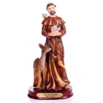 Imagem: São Francisco - 20cm