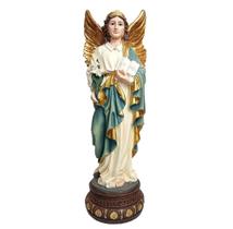 Imagem São Gabriel 60 cm em Resina Imagem São Gabriel 60 cm em Resina