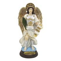 Imagem São Gabriel Arcanjo 2 Resina 15 cm