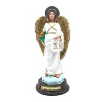 Imagem São Gabriel Arcanjo Borracha Inquebrável 22 Cm Imagem São Gabriel Arcanjo Borracha Inquebrável 22 Cm